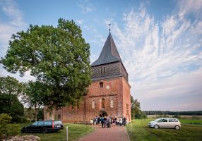 Gelungener Auftakt der Orgelspiele Mecklenburg-Vorpommern in Döbbersen, Foto Heiko Preller