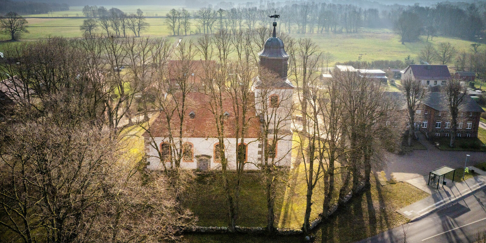 Dorfkirche Warlitz