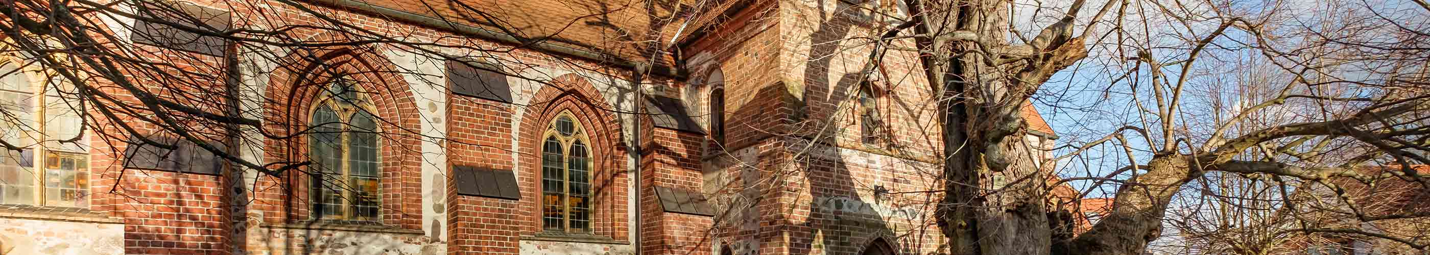 Kirche in Westerberg, Foto: Heiko Preller