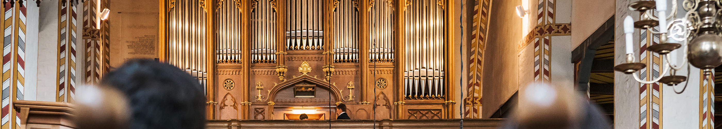 Winzer-Orgel in Schönberg, Foto: Heiko Preller