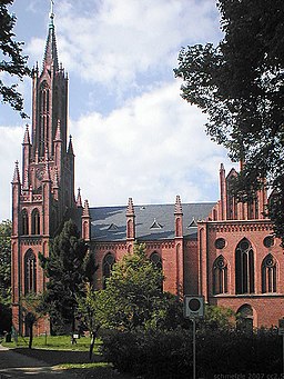 Orgelmuseum Malchor - Klosterkirche , Wiki Common.